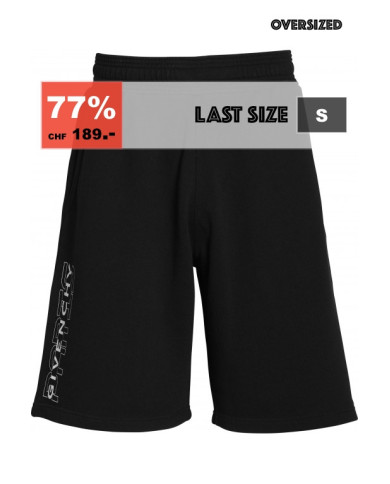 Logo Jersey Shorts