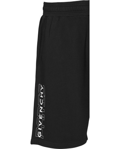 Logo Jersey Shorts