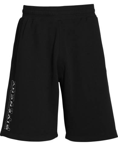 Logo Jersey Shorts
