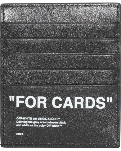 Quote Cardholder