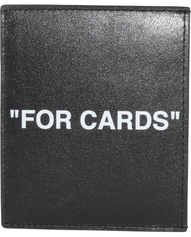 Quote Cardholder