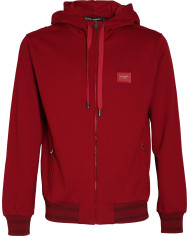 Zipper mit Logopatch