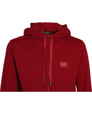 Zipper mit Logopatch