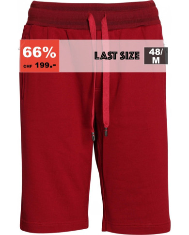 Logoplakette Shorts