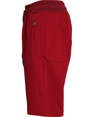 Logoplakette Shorts