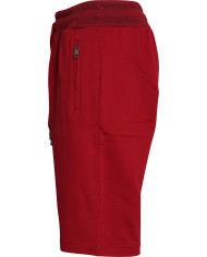 Logoplakette Shorts