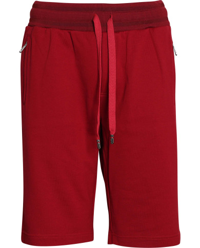 Logoplakette Shorts