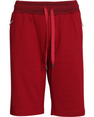Logoplakette Shorts