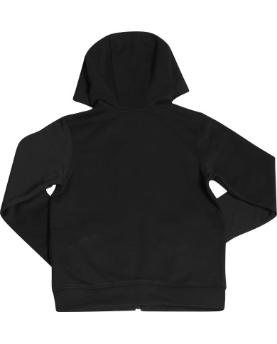 Kinder Ziper mit Logoaufdruck
