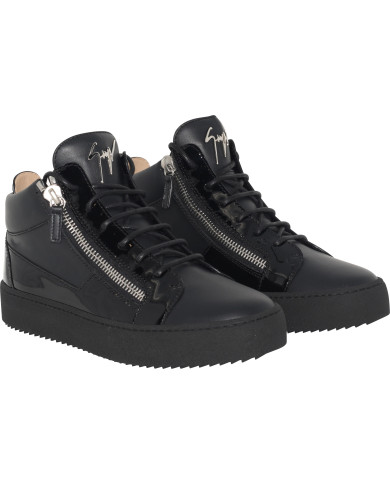 Kriss Mid-Top Sneaker