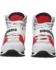 Kinder Sneaker mit Schnürung und Klettverschluss