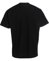 Oversized T-Shirt mit Monogramm-Druck
