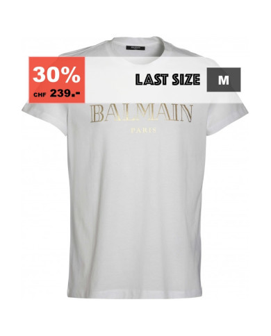 T-Shirt mit Logodruck
