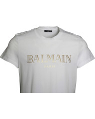 T-Shirt mit Logodruck