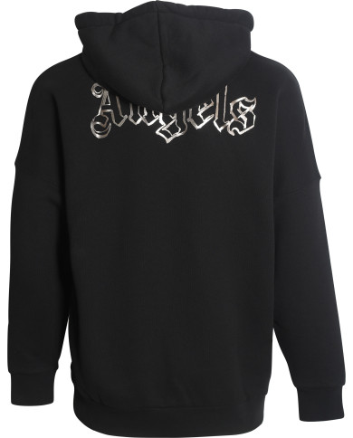 Palm Angels Glow In The Dark Hoodie Schwarz | 3punkt5