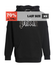 Palm Angels Glow In The Dark Hoodie Schwarz | 3punkt5
