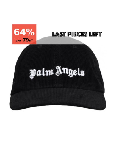 Corduroy Classic Cap