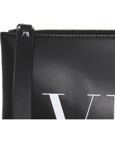 Tasche mit Logoprint
