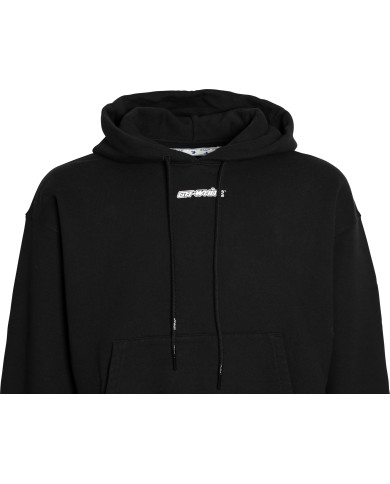 Hoodie mit Arrowprint