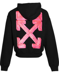 Hoodie mit Arrowprint