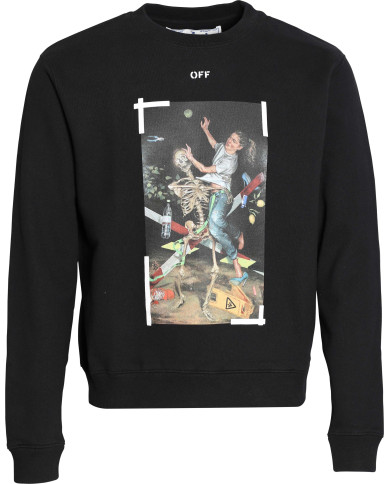 Sweater mit Pascal Möhlmann Painting