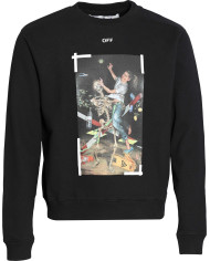 Sweater mit Pascal Möhlmann Painting