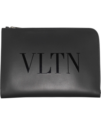 Valentino Garavani Rockstud Tasche mit Silberne Nieten.