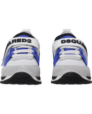 Kinder Sneaker mit Schnüren und Klettverschluss