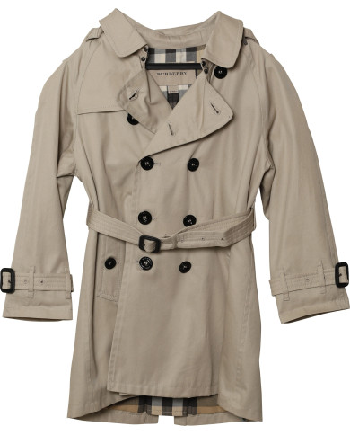 Trenchcoat für Kinder
