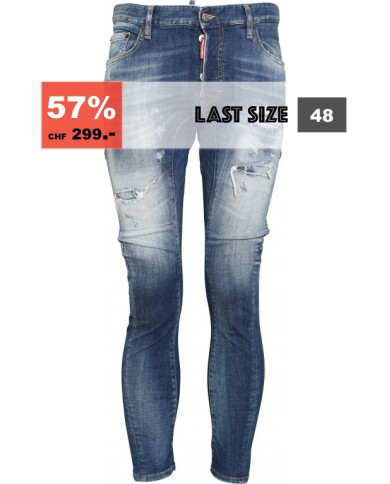 Tidy Biker Jeans