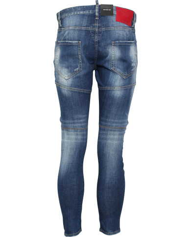 Tidy Biker Jeans