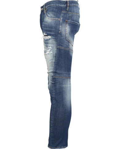 Tidy Biker Jeans