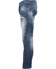 Tidy Biker Jeans