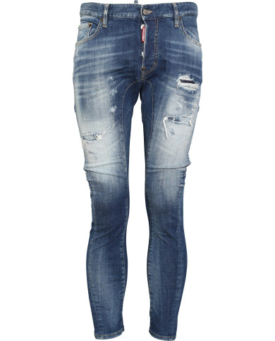 Tidy Biker Jeans