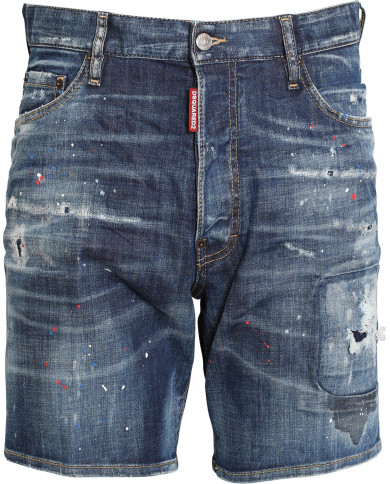 Unverwechselbare Dsquared2 Jeans Shorts