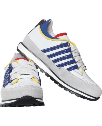 Kinder Sneakers mit Schnürung