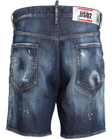 Unverwechselbare Dsquared2 Jeans Shorts