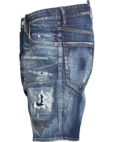 Unverwechselbare Dsquared2 Jeans Shorts
