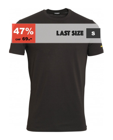 T-Shirt mit Logodruck