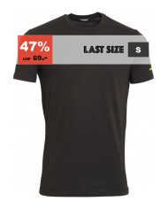 T-Shirt mit Logodruck