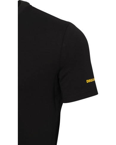 T-Shirt mit Logodruck