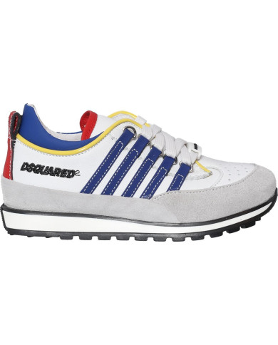 Kinder Sneakers mit Schnürung
