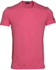 T-Shirt mit Logodetail am Ärmel
