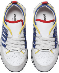 Kinder Sneakers mit Schnürung